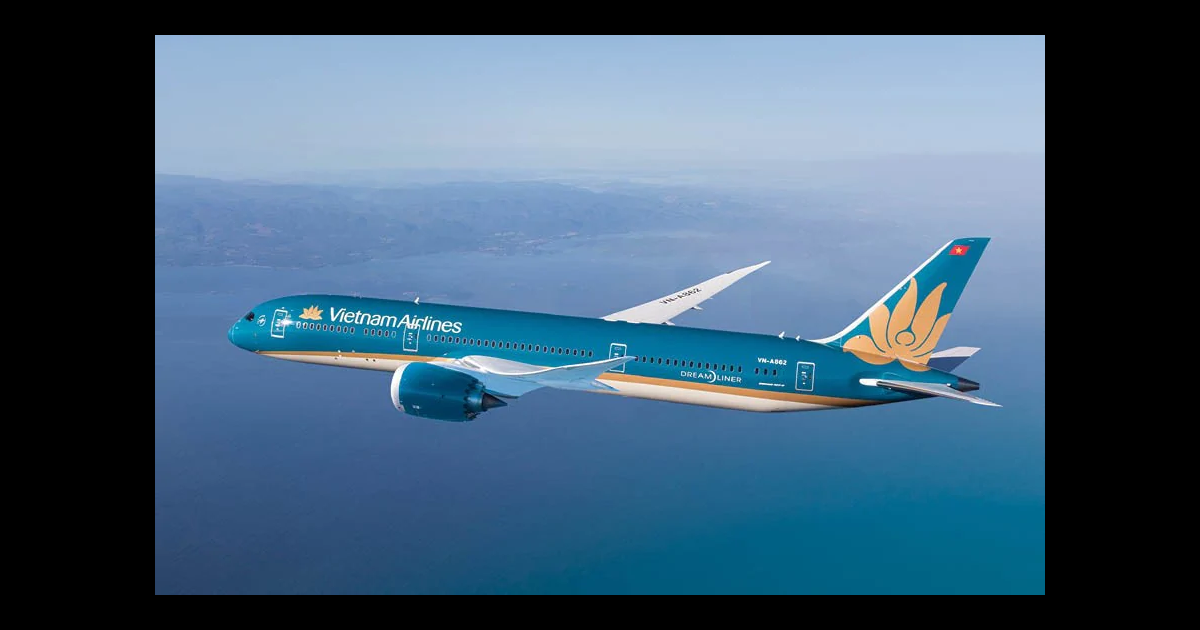 VIETNAM AIRLINES TO SUSPEND ALL INTERNATIONAL FLIGHTS UNTIL APRIL 30