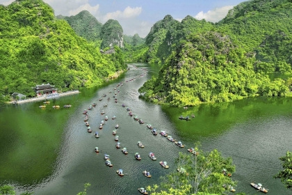 10 PLACES YOU SHOULD NOT MISS WHEN COMING TO NINH BINH