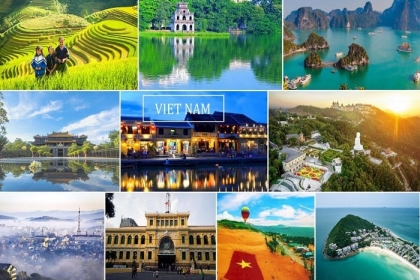 WHERE SHOULD YOU TRAVEL AT THE BEGINNING OF THE YEAR IN VIETNAM