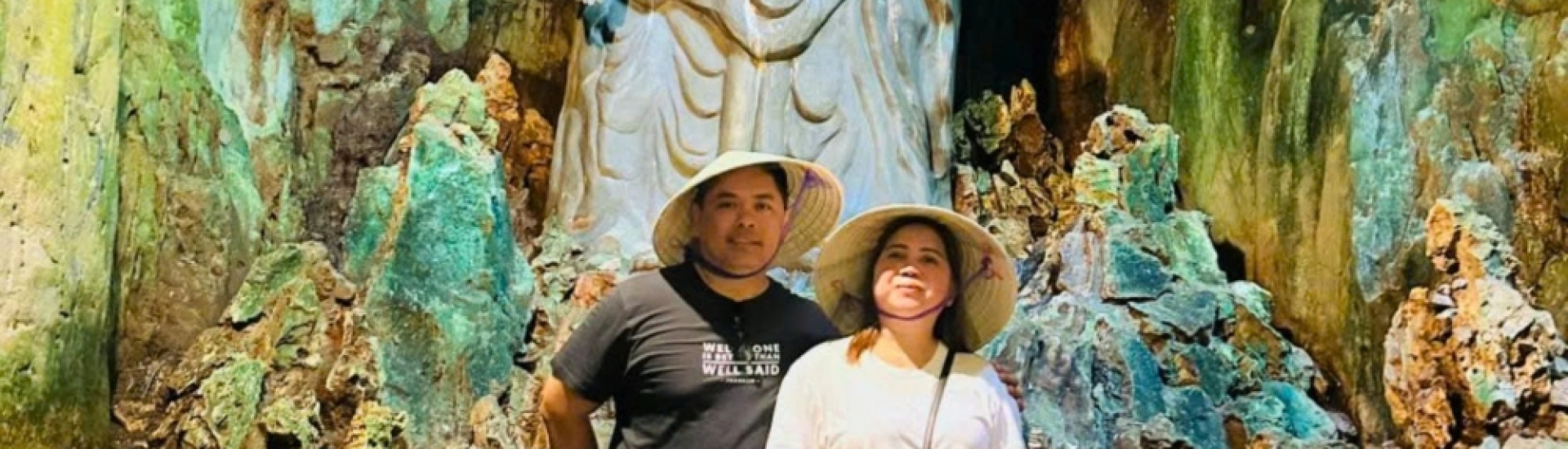 From Danang/Hoian : Marble Mountains, Linh Ung Pagoda & Hell Cave – A Spiritual Journey in Da Nang