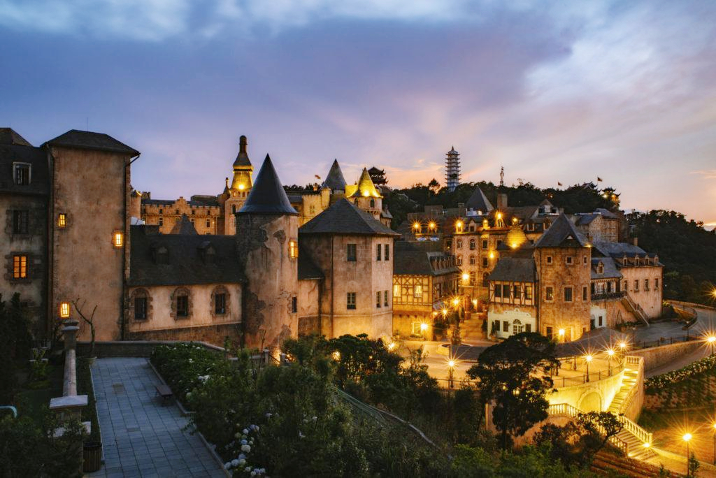 Ba Na hills Da Nang