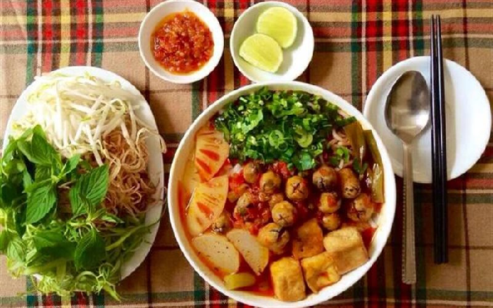 bún chay