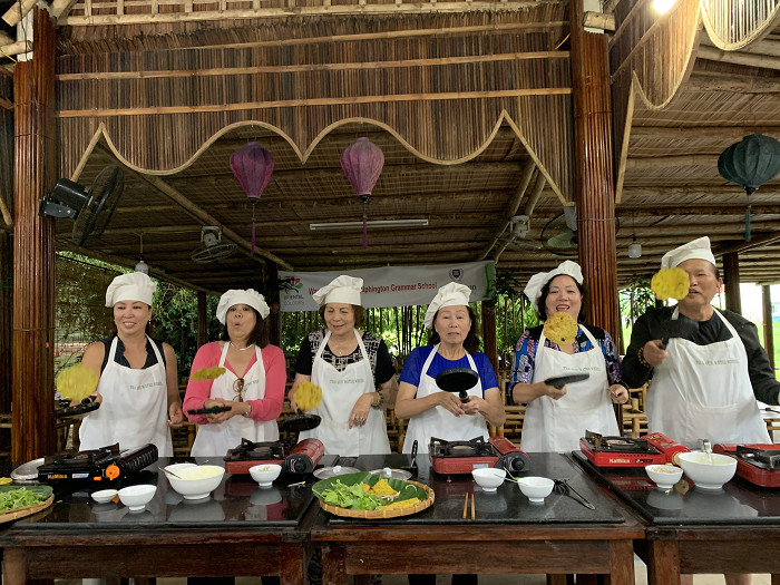 COOKING CLASS I CAM THANH VILLAGE I HALF DAY TOUR
