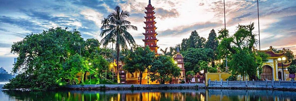 Ha Noi City Tour | Ha Noi Package Tour | Viet Nam Trip 