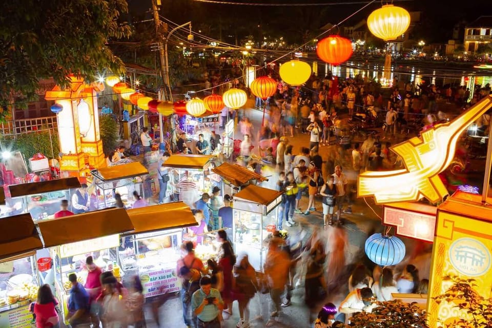 6 Days of Culinary Delights and Immersive Experiences in Da Nang, Hoi An & Hue 6 Days of Culinary Delights and Immersive Experiences in Da Nang, Hoi An & Hue