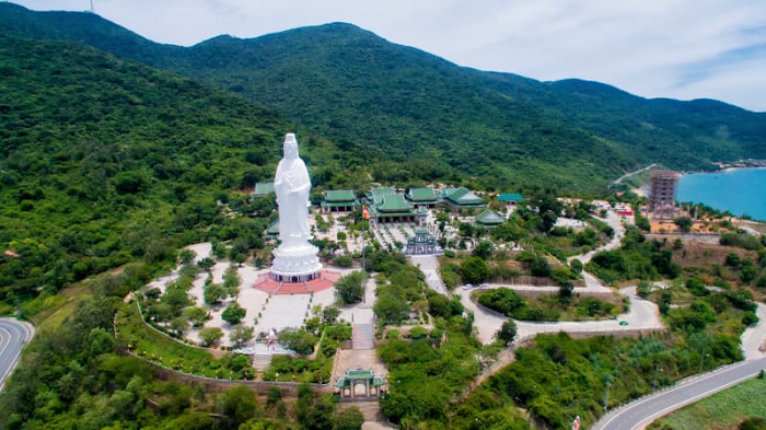 MARBLE MOUNTAINS AND SON TRA PENINSULA HALF - DAY MARBLE MOUNTAINS AND SON TRA PENINSULA HALF - DAY
