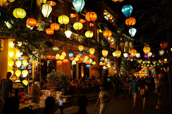 MY SON SANCTUARY AND HOI AN CITY TOUR MY SON SANCTUARY AND HOI AN CITY TOUR