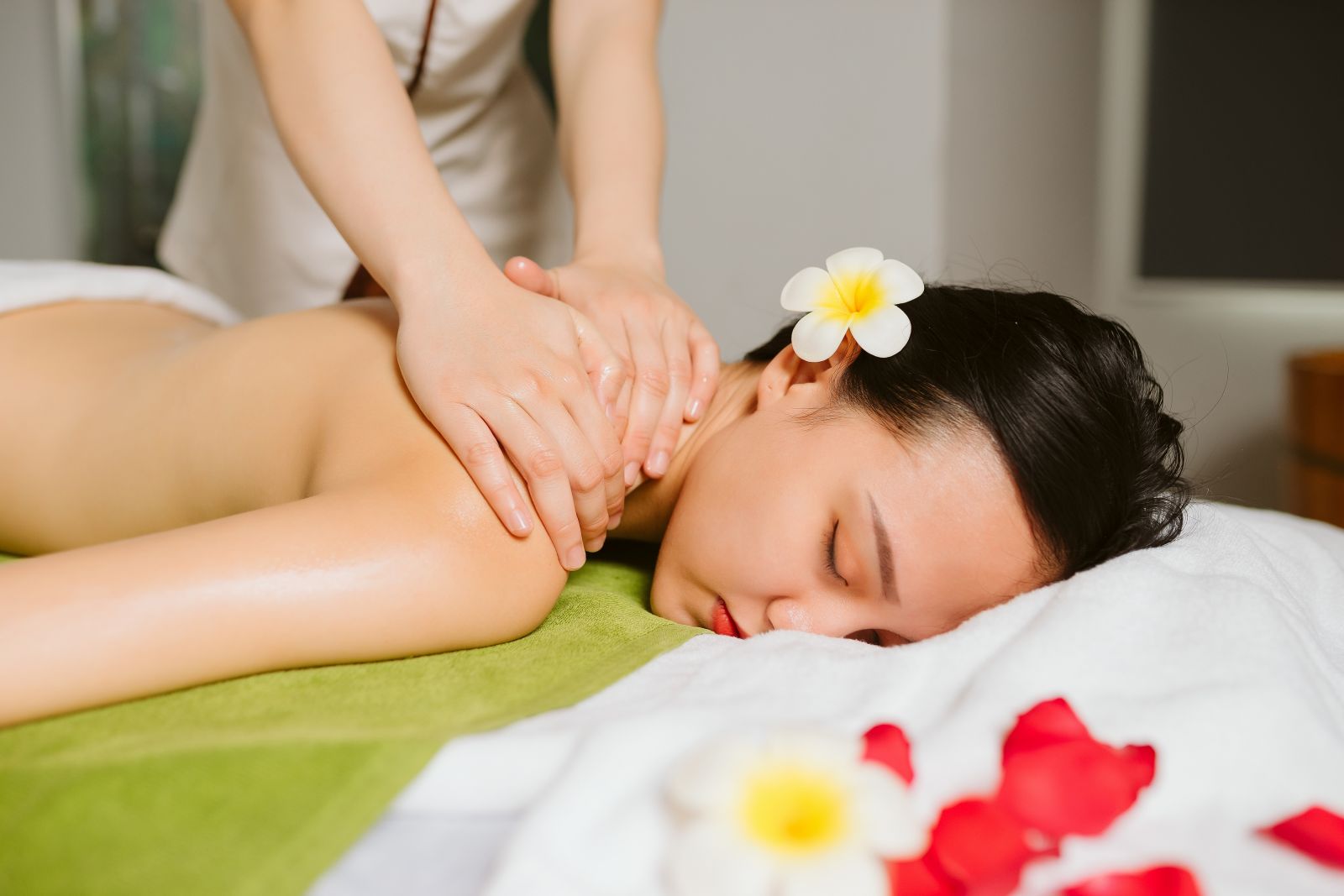 HEALTHY SPA I SPA DA NANG 